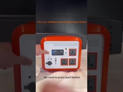 Trạm phát điện di động năng lượng mặt trời