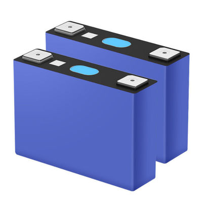 Tế bào lăng trụ 3.2V 72A Lithium Phosphate, Pin chu trình sâu Lithium Iron Phosphate