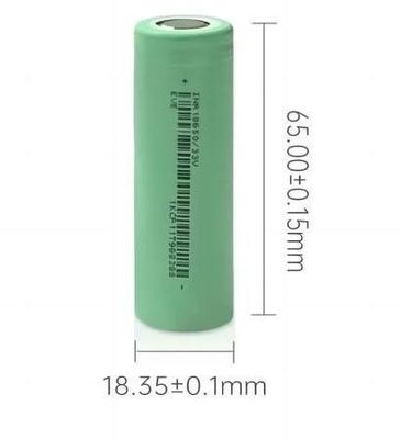 Đèn pin 18650 Pin Li Ion 3.7V, 4400mah Pin Li-ion 18650 hình trụ