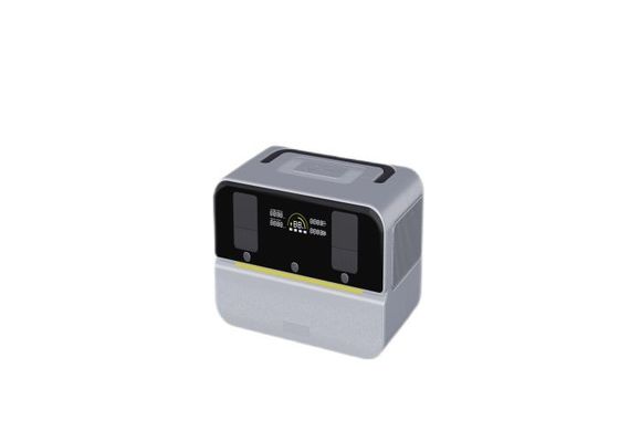 Pin chống mài mòn Trạm phát điện khẩn cấp di động đa năng với màn hình LCD