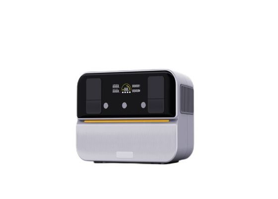 630WH 18V Máy phát điện năng lượng mặt trời di động ngoài trời với tế bào ternary