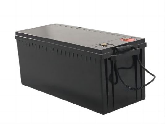 Pin Lithium 12.8V 200AH LifeP04 Sản lượng cao cho thuyền đánh cá