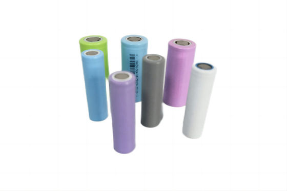 Pin sạc Li Ion ROHS 18650, Pin Lithium Ion hình trụ đa chức năng