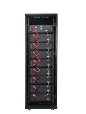 Tủ pin lithium ESS UPS chống thấm nước cho hệ thống lưu trữ năng lượng mặt trời gió