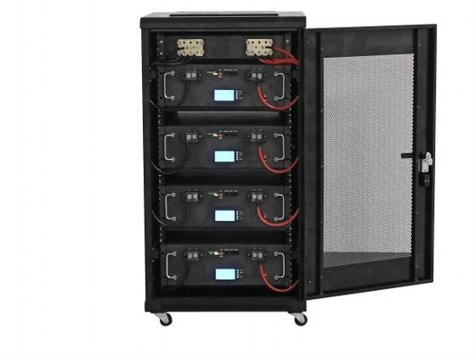 Dự phòng pin lithium UPS viễn thông bền, pin lithium đen cho hệ thống UPS