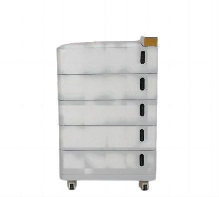 Bộ lưu điện Lithium Ion ổn định liên tục, Bộ lưu điện Pin Lithium 20,48KWH dành cho Gia đình