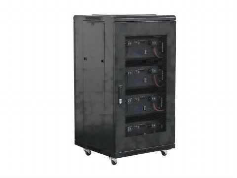 Dự phòng pin lithium UPS viễn thông bền, pin lithium đen cho hệ thống UPS