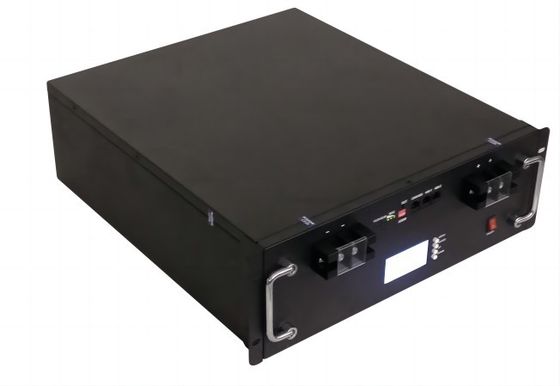 Tiết kiệm năng lượng pin lithium Ion 14S1P ESS Ternary với chỉ báo LCD