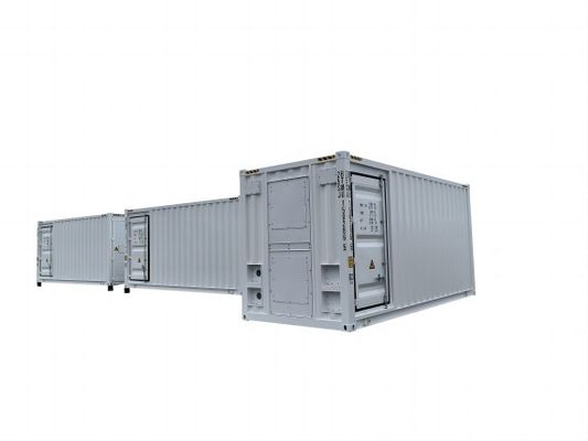 ESS 1MW-4MW UPS Pin dự phòng chu kỳ dài hơn cho trung tâm dữ liệu