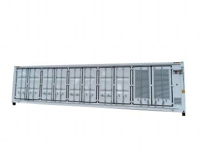 Pin UPS thương mại Lithium Ion, Bộ nguồn Lithium UPS 1MWH 500KWH