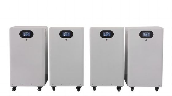 Bệnh viện Pin lithium lưu trữ năng lượng ESS LFP 48V 500AH với màn hình LCD