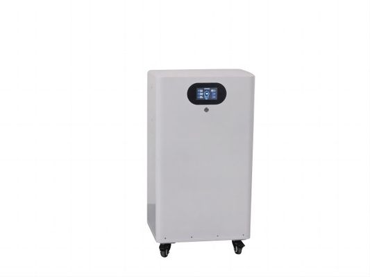 Bệnh viện Pin lithium lưu trữ năng lượng ESS LFP 48V 500AH với màn hình LCD