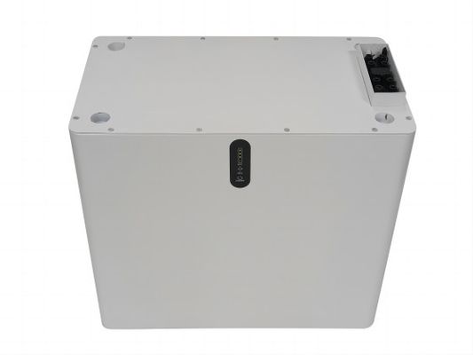 Bộ pin LiFeP04 biến tần năng lượng mặt trời một pha tắt lưới với hệ thống lưu trữ năng lượng thương mại được CE / UL phê duyệt