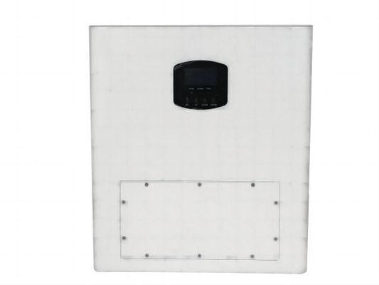 Bộ điều khiển MPPT Pin lithium của UPS Tất cả trong một Tủ thương mại có màn hình LCD