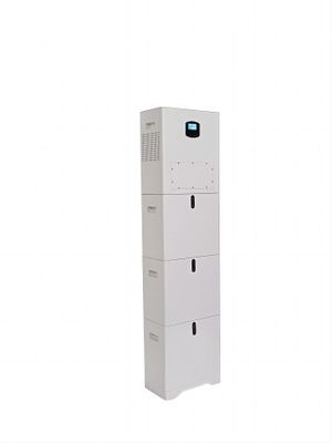 RS485 Pin lithium lưu trữ năng lượng ba pha MPPT cho hệ thống dự phòng năng lượng mặt trời
