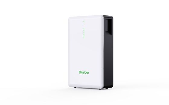 Lưu trữ năng lượng nhẹ IP20 Lithium Ion, Pin lithium cho năng lượng mặt trời tắt lưới