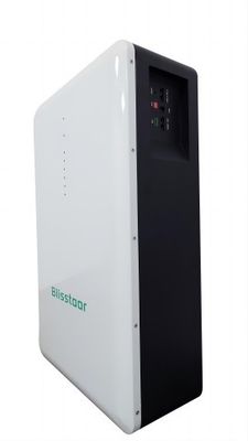 Lưu trữ năng lượng nhẹ IP20 Lithium Ion, Pin lithium cho năng lượng mặt trời tắt lưới