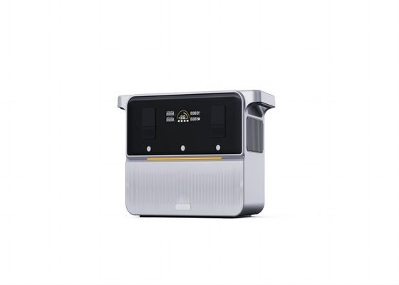 Trạm phát điện di động bằng pin 1200W Đa chức năng ngoài trời cho cắm trại
