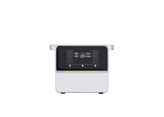 Trạm phát điện di động ngoài trời nhẹ 2400W đa năng với bộ sạc không dây