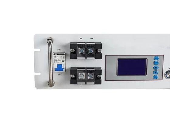 Pin năng lượng mặt trời ngoài lưới IP20 thực tế, Pin Lithium LFP đa năng