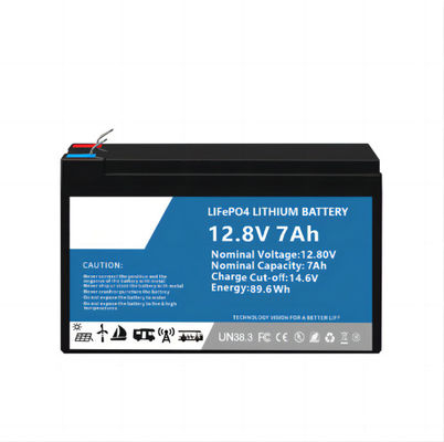 Gói pin lithium 7AH chống ẩm BMS tích hợp đa năng