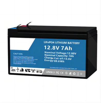 Gói pin lithium 7AH chống ẩm BMS tích hợp đa năng