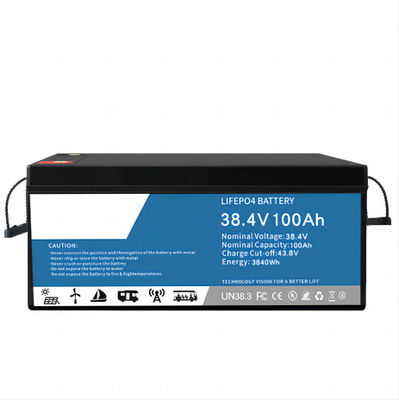 Xả 0,2C Pin lithium LifeP04 100ah Đa chức năng để sao lưu trung tâm dữ liệu