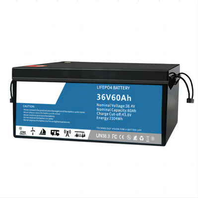 Pin Multiscene EV Lithium Iron Phosphate IP55 Chống nước với BMS