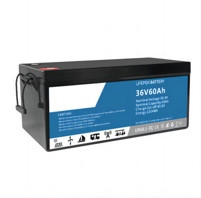 Pin ghế bánh xe điện BMS thực tế, Pin Lithium Ion 2160WH cho ô tô EV