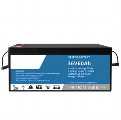 Pin ghế bánh xe điện BMS thực tế, Pin Lithium Ion 2160WH cho ô tô EV