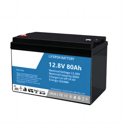 Tiết kiệm năng lượng Pin lithium SLA LifeP04 đa chức năng an toàn cao có Bluetooth cho RV / Xe cắm trại
