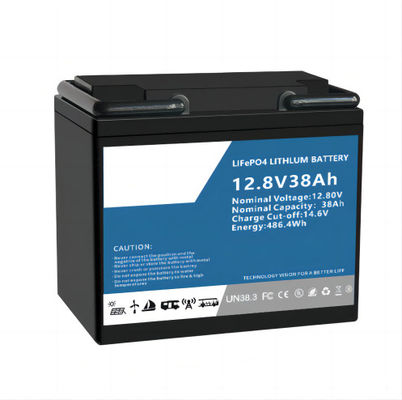 Pin MSDS LFP Lithium Iron Phosphate không thấm nước cho máy bay trực thăng