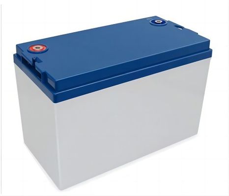 Chu kỳ sâu Pin Lithium NCM lưu trữ năng lượng 24V 500AH an toàn cao với CE / RoHS được phê duyệt cho thiết bị công nghiệp