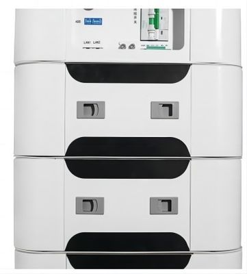 100A Deep Cycle Lithium Ion Battery Pack, 51.2 Lithium Ion Rechargeable Battery Cho Hệ thống Lưu trữ Năng lượng Mặt trời