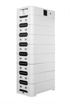 100A Deep Cycle Lithium Ion Battery Pack, 51.2 Lithium Ion Rechargeable Battery Cho Hệ thống Lưu trữ Năng lượng Mặt trời