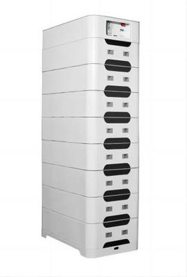 UPS Pin Dự Phòng Lithium Ion Đa Năng IP20 96KWH Có Màn Hình