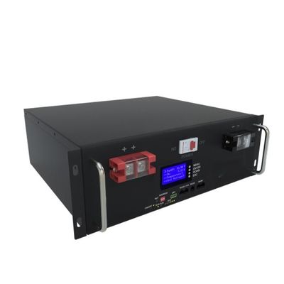 Pin lithium lưu trữ năng lượng chống ăn mòn 3U Chassis 26650 cho bệnh viện