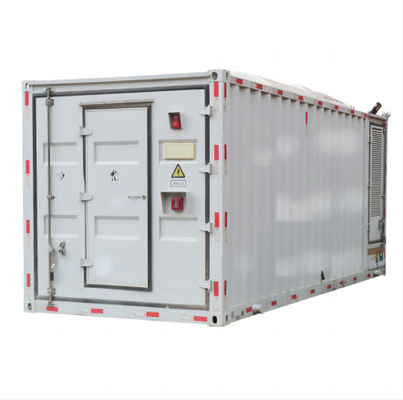 Pin UPS thương mại Lithium Ion, Bộ nguồn Lithium UPS 1MWH 500KWH