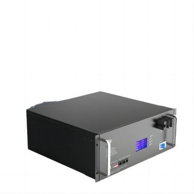 Pin Lithium Ion ESS LFP an toàn cao Thân thiện với môi trường 51.2V 200AH