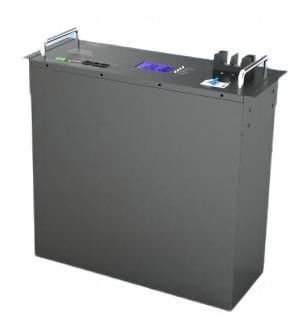 Pin Lithium Ion ESS LFP an toàn cao Thân thiện với môi trường 51.2V 200AH