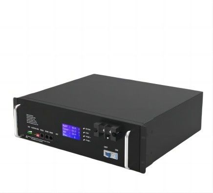 Pin Lithium Ion ESS LFP an toàn cao Thân thiện với môi trường 51.2V 200AH