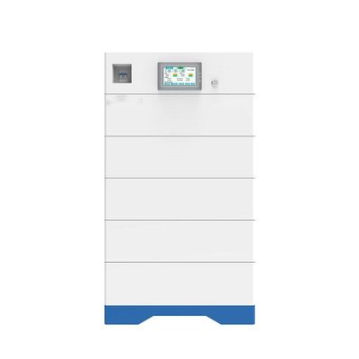 Pin năng lượng mặt trời có thể xếp chồng lên nhau UPS Lithium ESS cho hệ thống lưu trữ năng lượng hộ gia đình