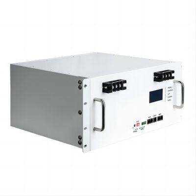 Pin Lithium lưu trữ năng lượng đa năng 5KWH với màn hình từ xa