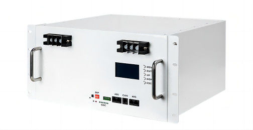Pin lưu trữ Lithium Ion chống cháy nổ cho tháp viễn thông