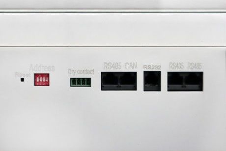 Pin năng lượng mặt trời có thể xếp chồng lên nhau UPS Lithium ESS cho hệ thống lưu trữ năng lượng hộ gia đình