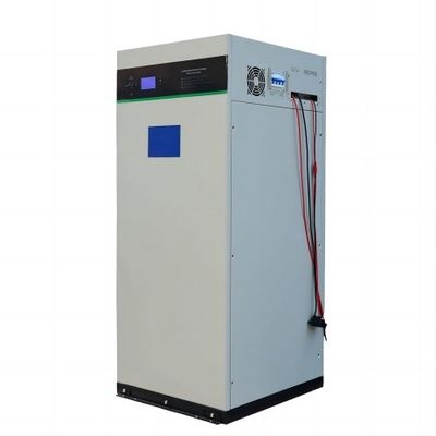 Bộ lưu trữ pin năng lượng mặt trời công nghiệp Bluetooth 48KWH Chống cháy nổ