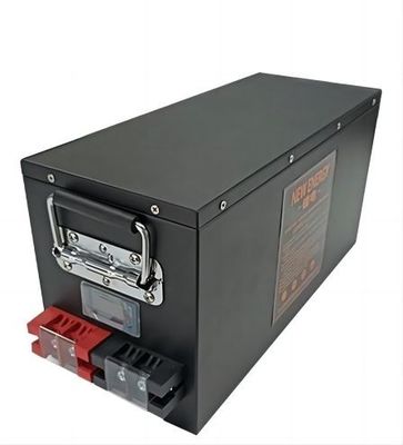 Pin lithium đặc biệt AGV chống cháy nổ 48V / 60V 60AH có Bluetooth