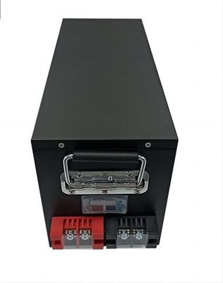 Pin lithium đặc biệt AGV chống cháy nổ 48V / 60V 60AH có Bluetooth
