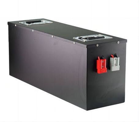 Pin Lithium EV siêu di động Chu kỳ sâu 72V 200AH với BMS tích hợp