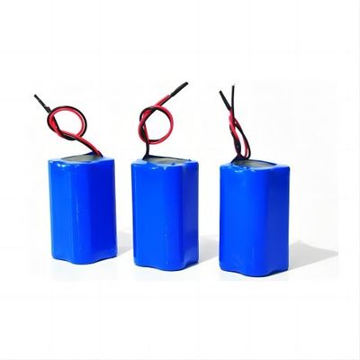 Bộ pin 24V chống mưa ROHS 18650, Loại pin ổn định NCM 18650 Li Ion